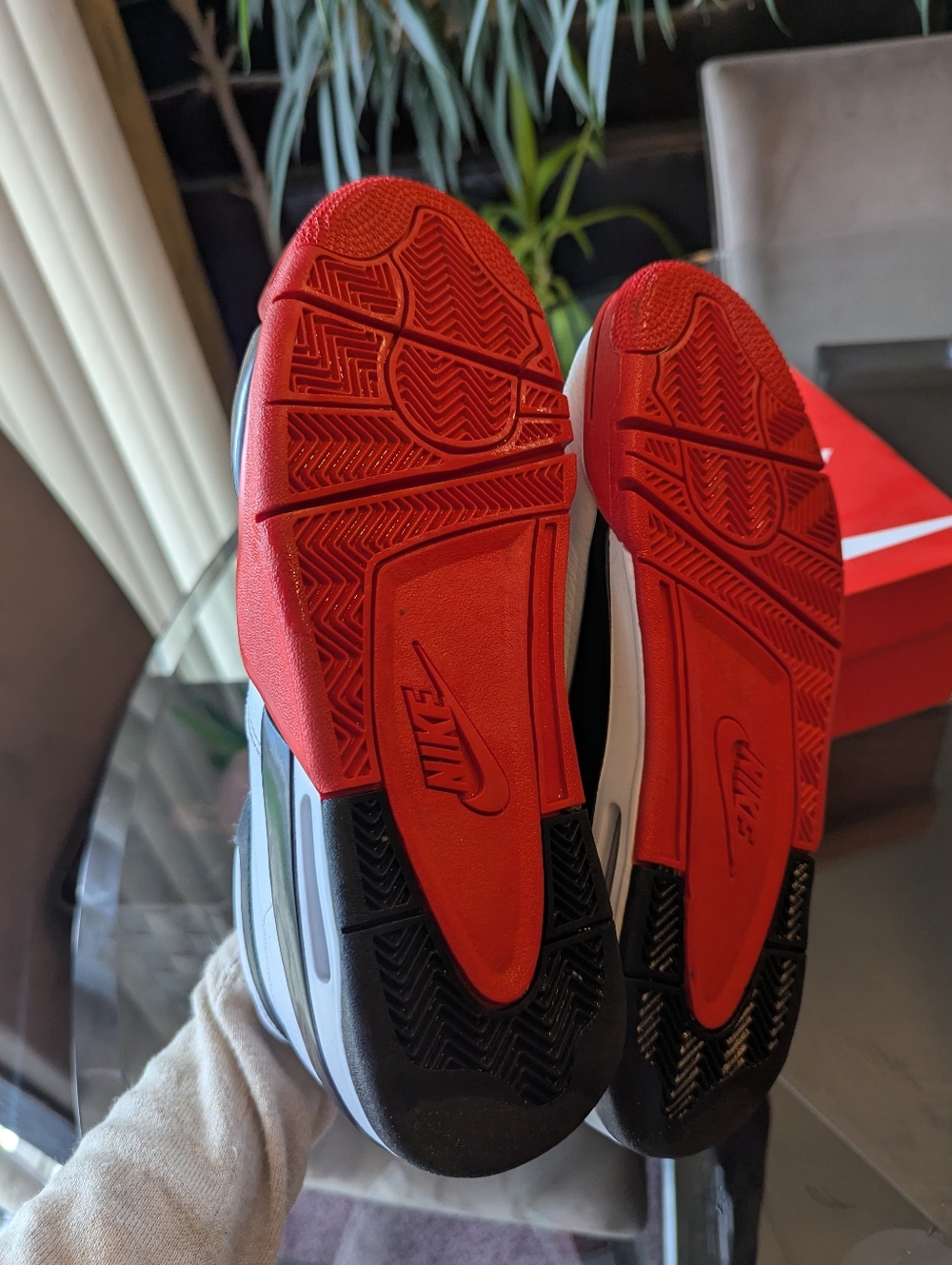 NikeFlight Legacy 9.5 - Picture 11 of 12